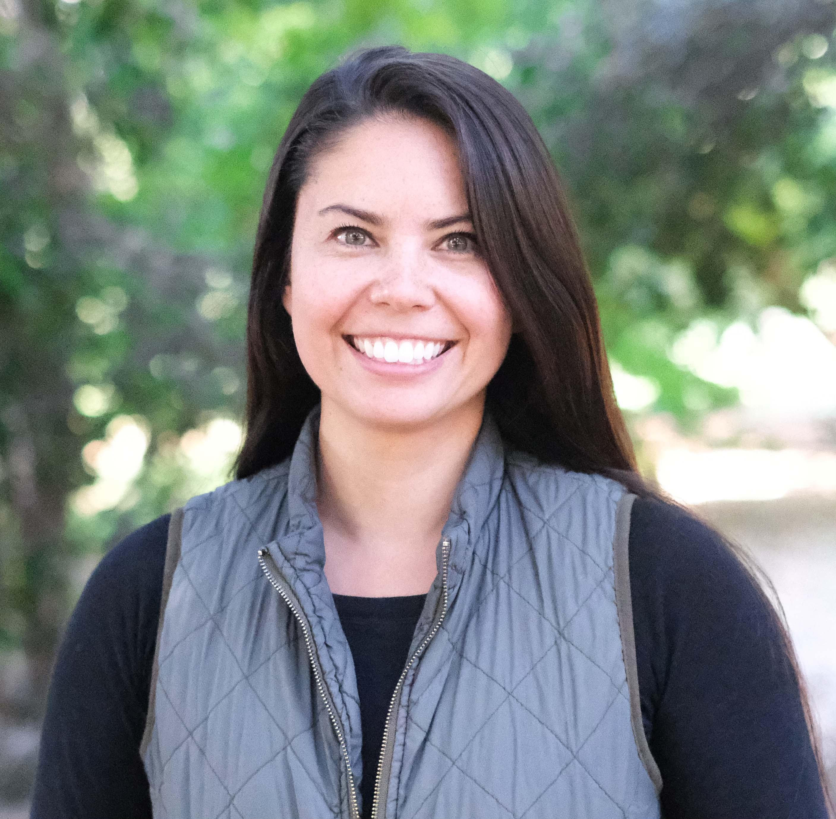Briana Hamamoto, DVM, Ph.D.